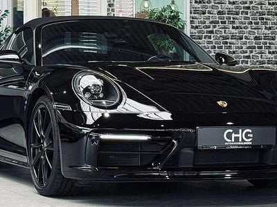 Gebraucht Porsche 911 Targa 4 Sport 385 PS (283 kW) 2021 Schwarz Cabrio