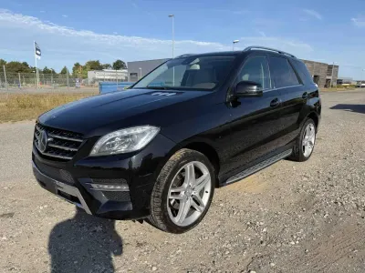 Gebraucht Mercedes ML350