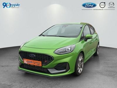 Gebraucht Ford Fiesta ST 200 PS (147 kW) 2024 Mean grean metallic Kleinwagen