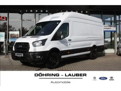 Gebraucht Ford Transit 131 PS (96 kW) 2023 Frost weiß Van