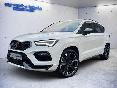 Gebraucht Cupra Ateca VZ 300 PS (220 kW) 2023 Weiß SUV