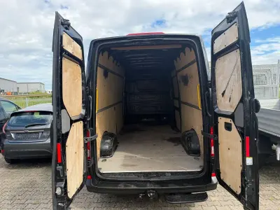 Gebraucht VW Crafter