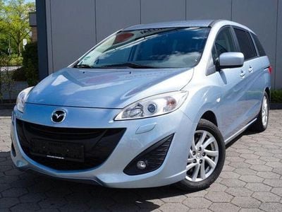 Second-hand Mazda 5 Center-Line 150 CP (110 kW) 2010 Albastru Monovolum