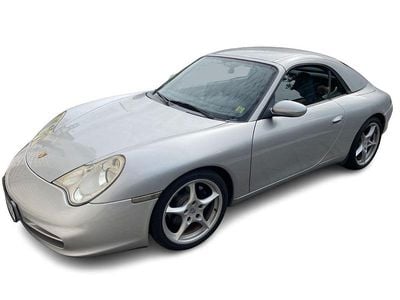 Porsche 911 Carrera Cabriolet