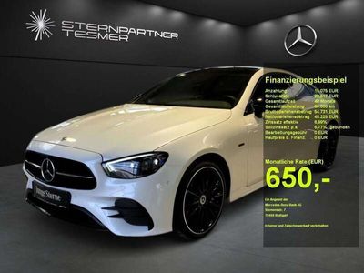Mercedes E400