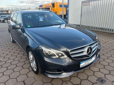Gebraucht Mercedes E350 Avantgarde 258 PS (189 kW) 2014 Grau Kombi