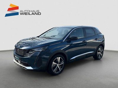 Usata Peugeot 3008 Allure 136 CV (100 kW) 2024 Blu SUV