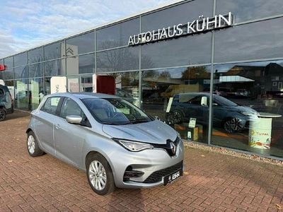 Gebraucht Renault Zoe Experience 80 kW (109 PS) 2022 Highland grey Kleinwagen