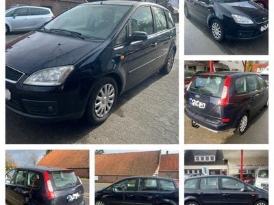 Blau Gebraucht 2005 Ford C-MAX Trend Van / Kleinbus | 1.500 € (Fairer Preis)