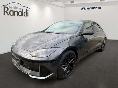 Grau Gebraucht 2024 Hyundai Ioniq 6 Edition+ Limousine | 38.990 € (Superpreis)