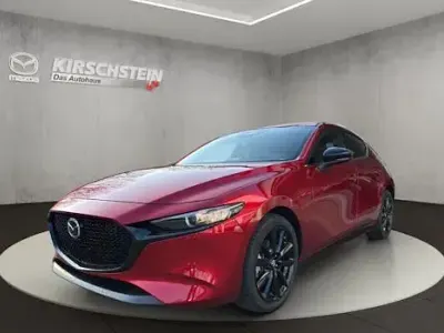 Nuova Mazda 3 Homura-Line 186 CV (136 kW) 2026 Rosso Berlina