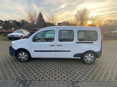 gebraucht Renault Kangoo ENERGY dCi 110 Lang 7-Sitzer