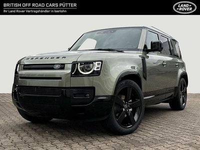 Pangea green Gebraucht 2024 Land Rover Defender SUV | 82.229 € (Etwas zu teuer)