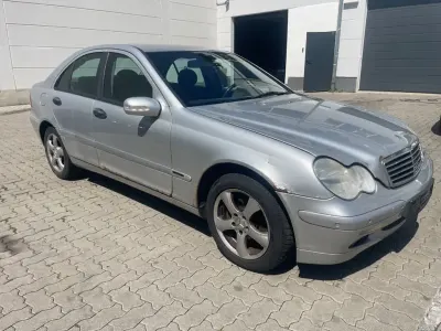 Gebraucht Mercedes C180