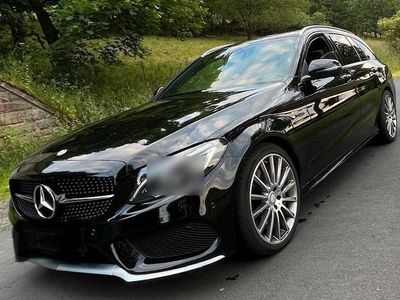 Mercedes C450 AMG