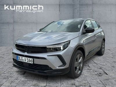 Gebraucht Opel Grandland X 131 PS (96 kW) 2024 Quarz silber (silber) SUV
