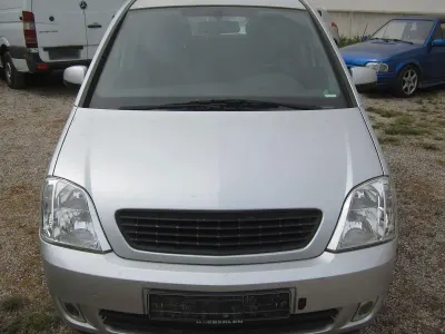 Brugt Opel Meriva 90 HK (66 kW) 2005 MPV