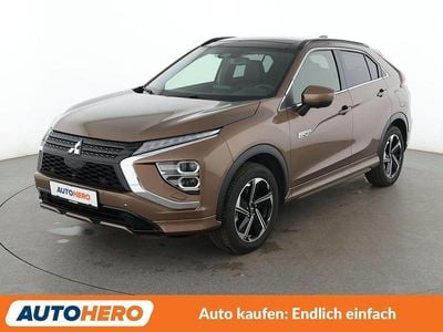 Usata Mitsubishi Eclipse Cross Top 188 CV (138 kW) 2021 Marrone SUV
