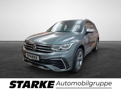 VW Tiguan Allspace