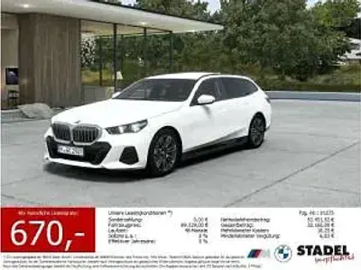 Gebraucht BMW 520