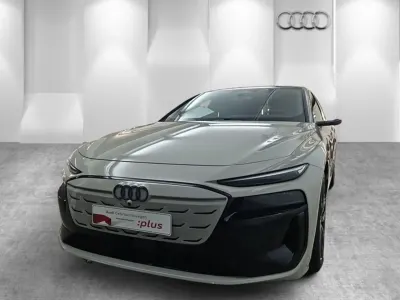 Gebraucht Audi A6 e-tron Edition .1 210 kW (286 PS) 2025 Siambeige metallic Kombi