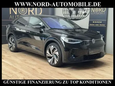 Gebraucht VW ID.5 GTX 219 kW (299 PS) 2023 Grenadillschwarz met (metallic) SUV