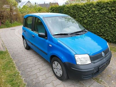 gebraucht Fiat Panda 1.1 City Lenkung