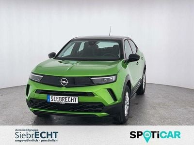 Używany Opel Mokka Enjoy 136 KM (100 kW) 2024 Zielony SUV