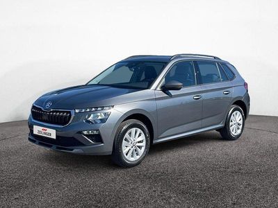 Neu Skoda Kamiq 150 PS (110 kW) 2025 Graphitegrau SUV