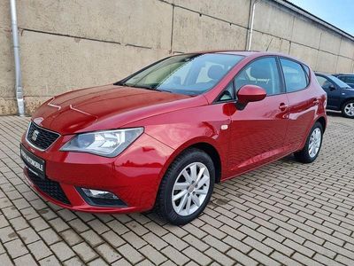 Gebraucht Seat Ibiza Sun 105 PS (77 kW) 2015 Rot Limousine