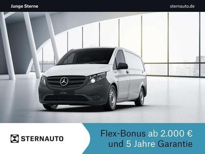 Mercedes e-Vito