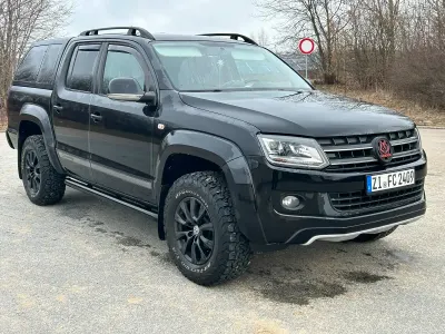 Używany VW Amarok