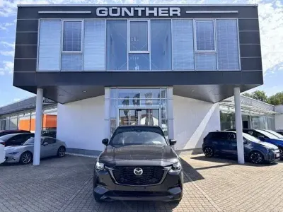 Neu Mazda CX-60 Homura-Line 254 PS (186 kW) 2026 Jet black SUV