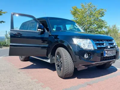 Gebraucht Mitsubishi Pajero