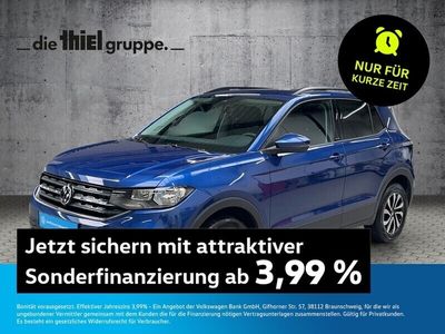 gebraucht VW T-Cross - ACTIVE