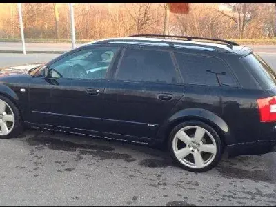 Gebraucht Audi A4