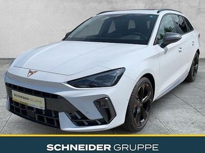 Neu Cupra Leon 150 PS (110 kW) 2025 Weiß Kombi