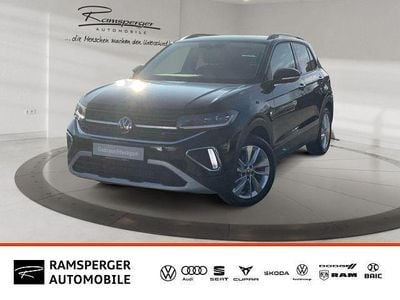 Schwarz (deep black perleffekt) Neu 2026 VW T-Cross Life SUV | 27.490 € (Guter Preis)