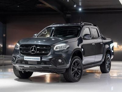 Mercedes X250