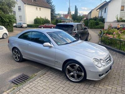 Mercedes CLK200