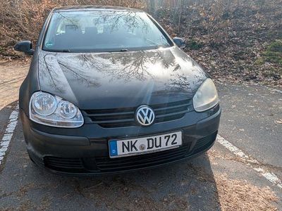 Gebraucht VW Golf IV Goal 75 PS (55 kW) 2006 Schwarz Limousine