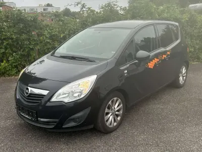 Gebraucht Opel Meriva