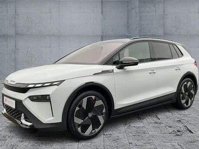 Weiß Gebraucht 2025 Skoda Elroq SUV | 42.370 € (Superpreis)