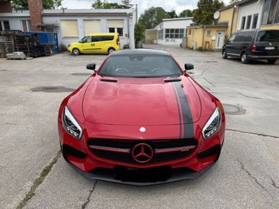 Mercedes AMG GT