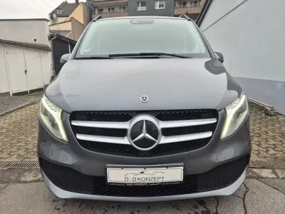 Gebraucht Mercedes V300 Edition 237 PS (174 kW) 2022 Grau Van / Kleinbus
