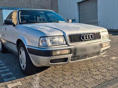 Gebraucht Audi 80 90 PS (66 kW) 1992 Silber Limousine