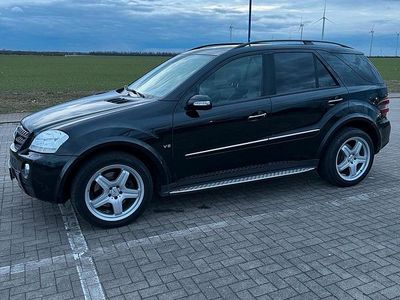 Gebraucht Mercedes ML420 360 PS (264 kW) 2006 Schwarz SUV