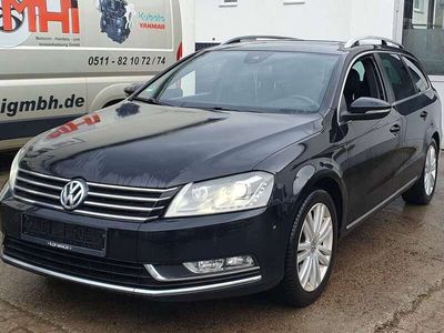 gebraucht VW Passat Variant 2.0 TDI (Panorama, Sitzkühl, Voll