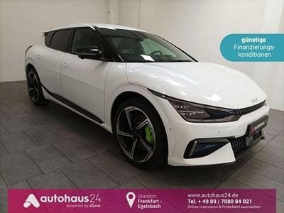 Usata Kia EV6 GT 430 kW (585 CV) 2023 Bianco SUV