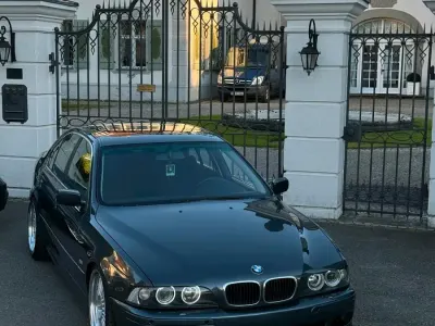 Gebraucht BMW 525